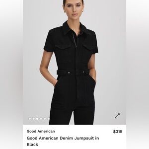 Good American Jumpsuit